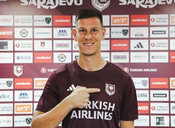 Vladan Bubanja pojačao Sarajevo