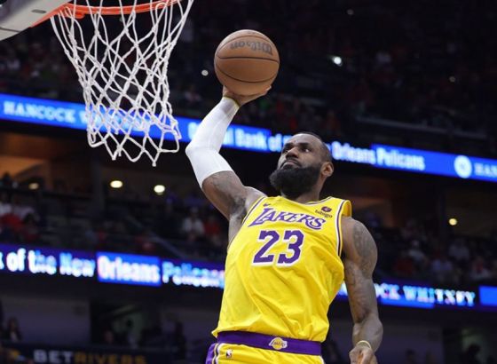 LeBron James potpisuje novi ugovor s Lakersima