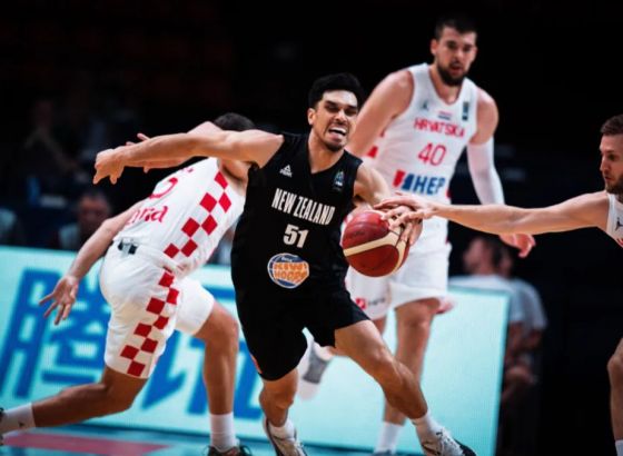 Novozelandski košarkaši nanijeli šokantan poraz Hrvatskoj