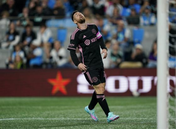 Messi i dalje upitan