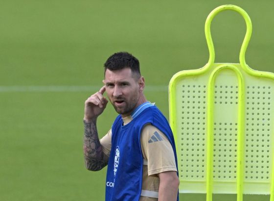 Povreda Messija brine Argentince uoči utakmice četvrtfinala Copa Americe