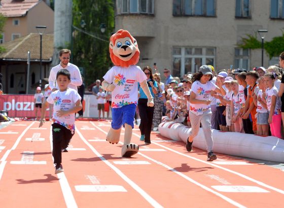 Sportske igre mladih: Takmičenja u Tuzli, Goraždu, Srebreniku, Bijeljini i Doboju