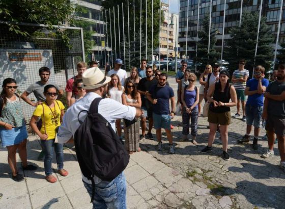 KUIPKS - U jeku ljetne turističke sezone kontrole rada turističkih vodiča na području KS