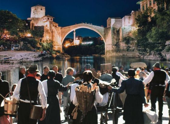 U Mostaru od 5. do 8. srpnja gostuje umjetnička grupa 'Le Arti Per Via'