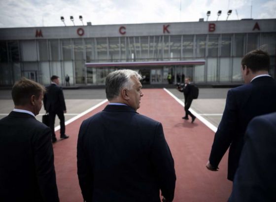 Orban doputovao u Moskvu uprkos protivljenju EU