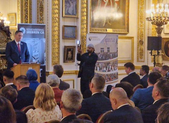 Bećirović čestitao Starmeru povodom izbora za premijera Velike Britanije
