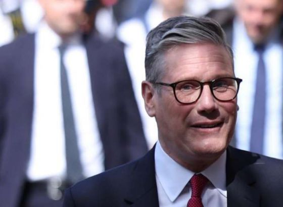 Keir Starmer i zvanično novi britanski premijer