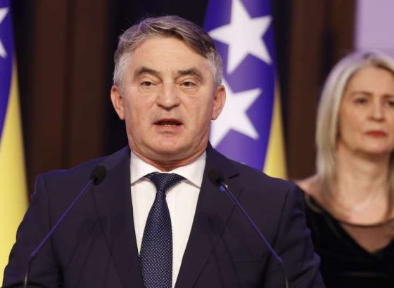 Komšić čestitao izbornu pobjedu lideru britanske Laburističke partije Keiru Starmeru