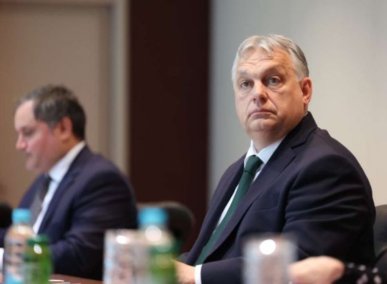 Orban danas u Moskvi sa Putinom