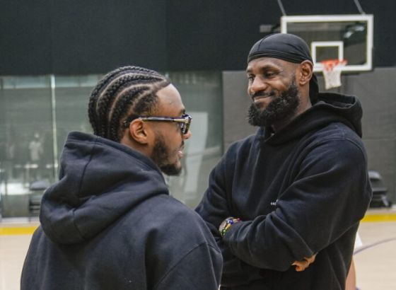 Lebronovom sinu više novca nego Jokiću za prvi ugovor