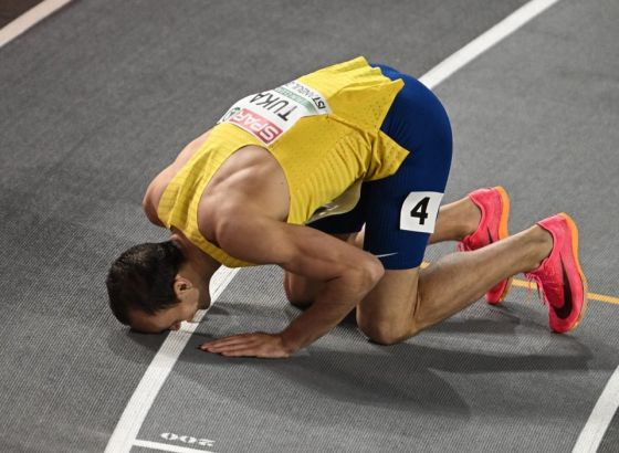 Amel Tuka osvojio peto mjesto na mitingu u Švedskoj