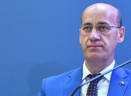 RAMIZ SALKIĆ UPOZORAVA: Mehanizam specijalnih i paralelnih veza snažno se koristi za tihu dezintegraciju države Bosne i Hercegov