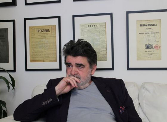 Profesor Nerzuk Ćurak: RS treba biti zahvalna BiH, međunarodnoj zajednici, prije svega SAD-u, jer da nije njih ne bi ...