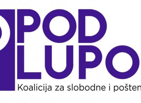 JAVNOST IMA PRAVO DA ZNA: Koalicija „Pod lupom“ poziva CIK da objavi izvode iz Centralnog biračkog spiska