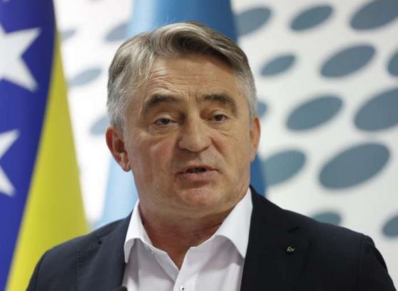 ŽELJKO KOMŠIĆ: Mora se odmah utvrditi ko je odobrio ulazak Vojske Srbije u BiH. Predsjedništvo to nije učinilo!