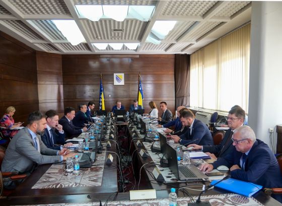 Udruženje Aarhus podnijelo tužbu protiv Federalnog ministarstva poljoprivrede, vodoprivrede i šumarstva i Vlade Federacije BiH