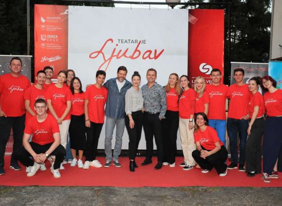 Završen je osmi festival Ljetne večeri Studio Teatra