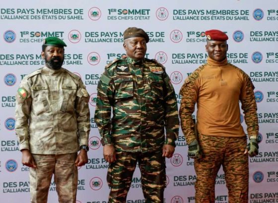 Niger, Mali i Burkina Faso potpisali deklaraciju o konfederaciji