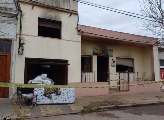 Deset štićenika doma za stare poginulo u požaru u Urugvaju