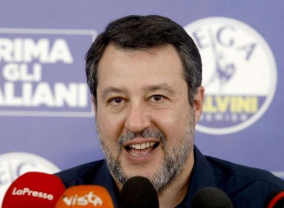 Salvini se priključuje Orbanovoj grupi 'Patrioti za Evropu', poslao 'veliki zagrljaj' Le Pen