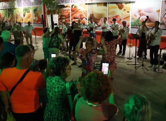 „Mostarski tamburaši“ upriličili nezaboravan koncert u okviru „Mostarskog ljeta“
