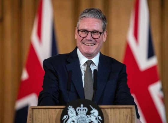 Starmer obećao da će osigurati poboljšani sporazum s EU o trgovinskim pravilima nakon Brexita