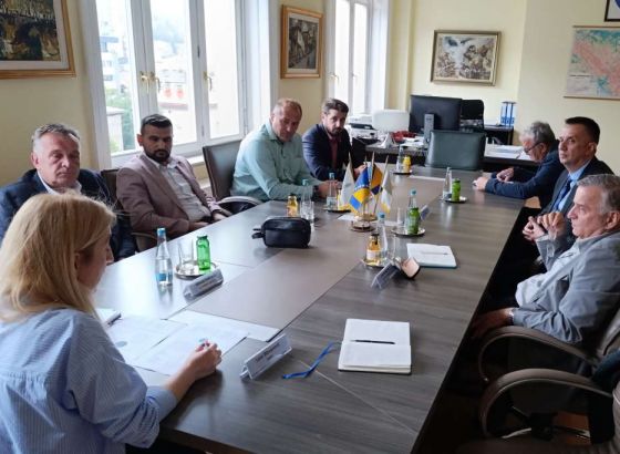 Lakić posjetio jedinog transportera gasa u Federaciji BiH: BH-Gas spreman za južnu interkonekciju