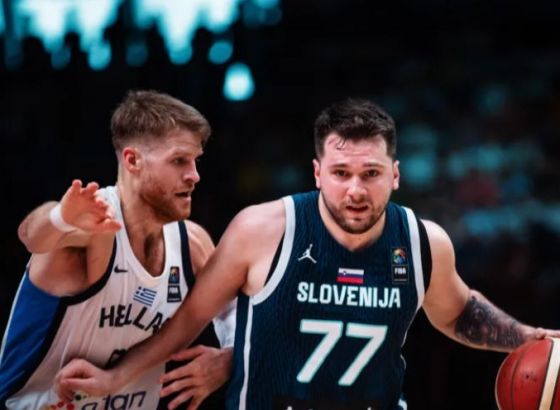 Dončić: Nismo uspjeli, ali nikad ne žalim zbog igranja za reprezentaciju