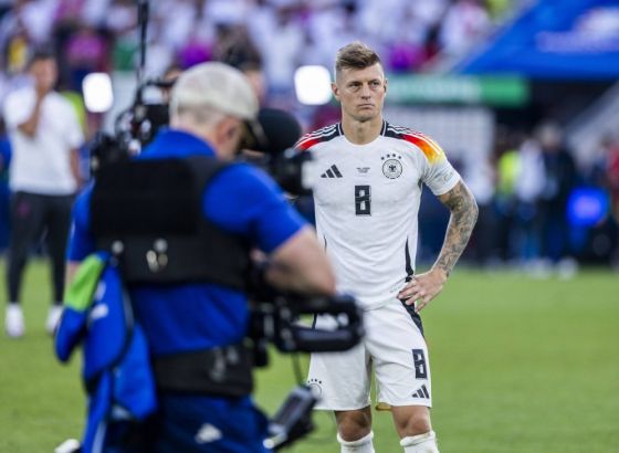 Kroos nakon povlačenja: Valjda mogu preživjeti s novcem koji sam zaradio