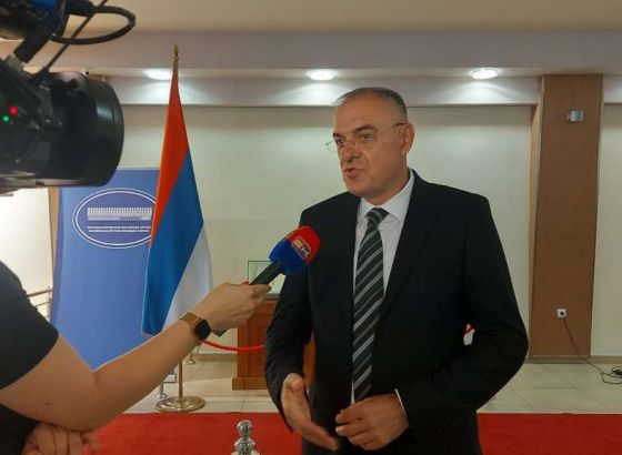 Miličević: Pojavila se informacijama da neće biti sjednice NSRS o razdruživanju s FBiH