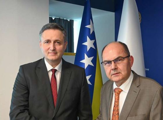Bećirović: Deklaracija tzv. svesrpskog sabora ugrožava mir u regiji i ruši međunarodno pravo