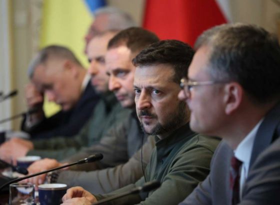 Zelenski: Orban ne može posredovati između Rusije i Ukrajine