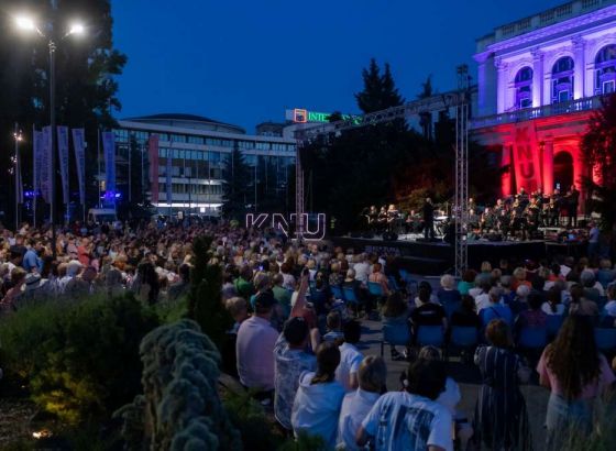 Kultura na ulice 2024!: Na trgu Susan Sontag 12. jula premijera baleta 'Zvuk olimpijske iskre'
