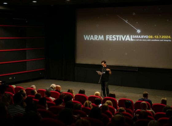 U Sarajevu otvoreno deseto izdanje WARM-a, međunarodnog festivala o konfliktima