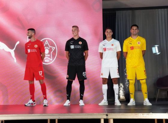 Velež predstavio nove Puma dresove i ušao u porodicu evropskih velikana