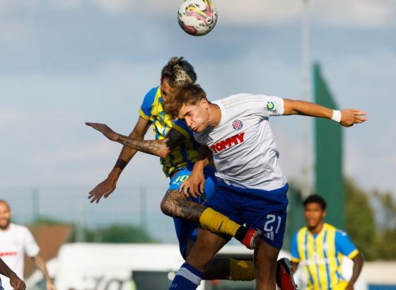 Hajduk savladao ukrajinski Rukh, prvi pogodak djelo reprezentativca BiH