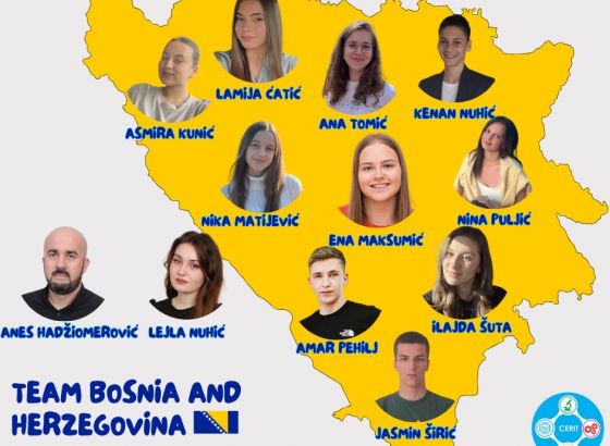 Bh. robotički tim kreće na robotičku olimpijadu u Atinu: Predstavljamo BiH među 190 zemalja svijeta– Podržimo robotiku kao sport