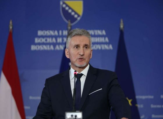 Ademović: Pomirljivim tonom ne možete uljepšati opasne poruke koje ste danas uputili državi BiH