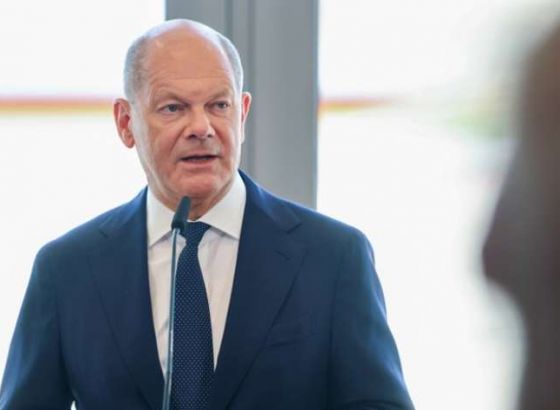 Scholz poziva na dodatne isporuke sistema 'Patriot' Ukrajini