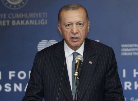 Erdogan: NATO ne bi trebao postati strana u ukrajinskom sukobu