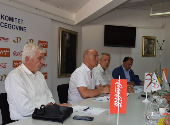 Olimpijski komitet Bosne i Hercegovine posebni partner Continental Blidinje BIKE Festivala
