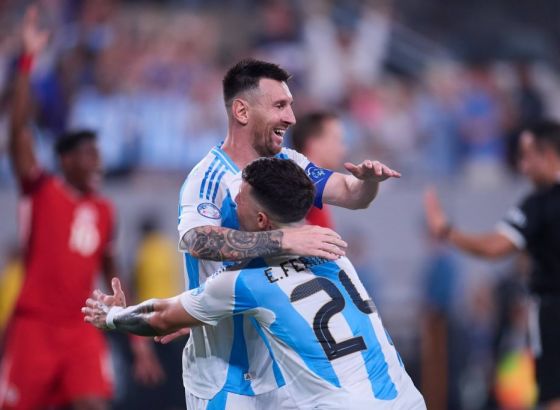 Alvarez i Messi na državni praznik Argentincima poklonili plasman u finale Copa Americe