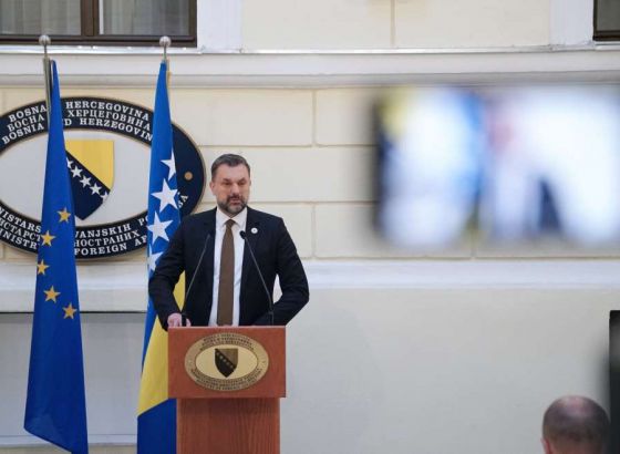 Konaković učestvuje na Samitu NATO u Washingtonu