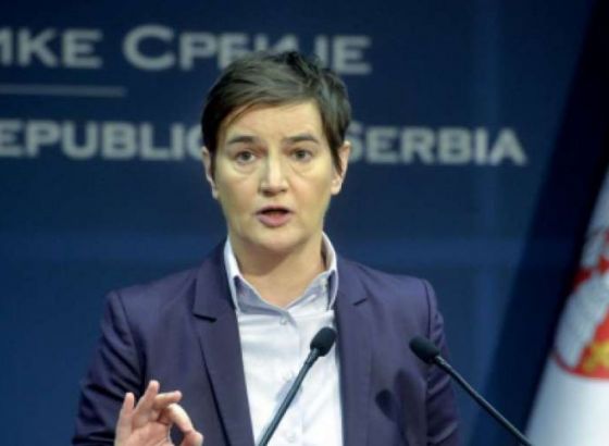 I KAD CITIRAJU LAŽU: Ana Brnabić napala Muniru Subašić za nešto što nije ni rekla u govoru na komemoraciji u Potočarima
