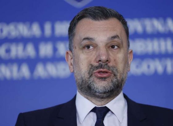 Konaković: NATO ostaje posvećen miru i stabilnosti u regiji i BiH