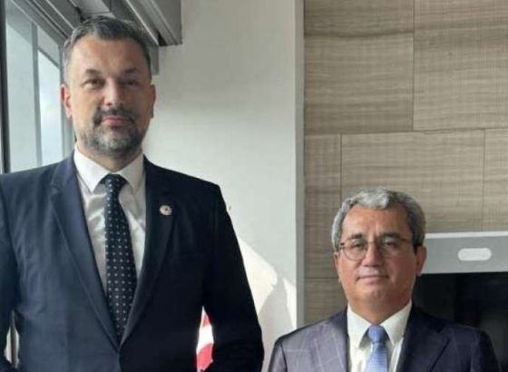 Konaković i Yildiz: Tradicionalno dobrim političkim odnosima Bosne i Hercegovine i Turske