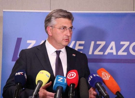 HDZ u subotu bira vodstvo, Plenković jedini kandidat za predsjednika