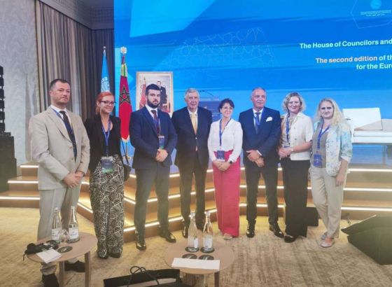 Delegacija PSBiH na zasjedanju euromediteranskog i zalivskog Parlamentarno–ekonomskog foruma