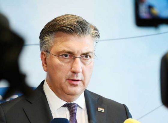Plenkoviću novi mandat na čelu HDZ-a