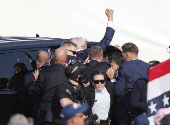 FBI identificirao napadača, Trump se vratio u svoj dom u New Jersey
